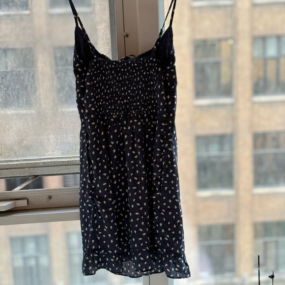 SOLD A&F blue flowy dress💙 - Picture 3 of 5